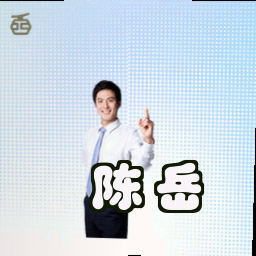 陈岳